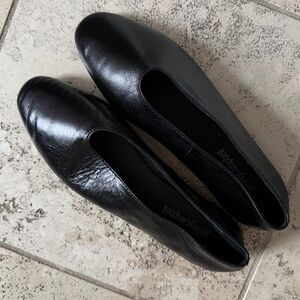 NWOT Jeffrey Campbell leather glove flat